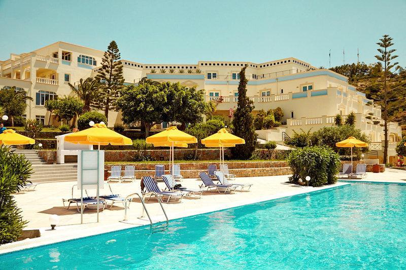 Arion Palace Hotel - Adults Only Иерапетра Экстерьер фото