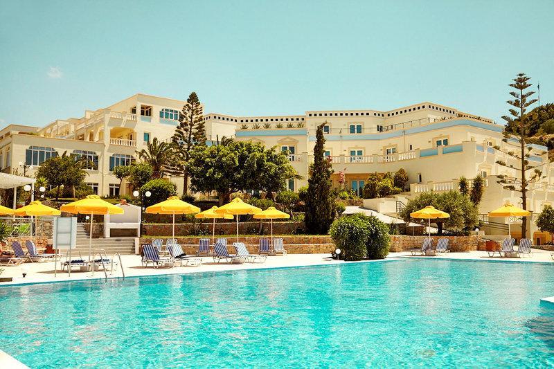 Arion Palace Hotel - Adults Only Иерапетра Экстерьер фото