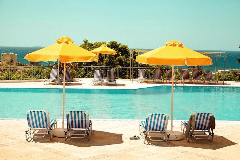 Arion Palace Hotel - Adults Only Иерапетра Экстерьер фото
