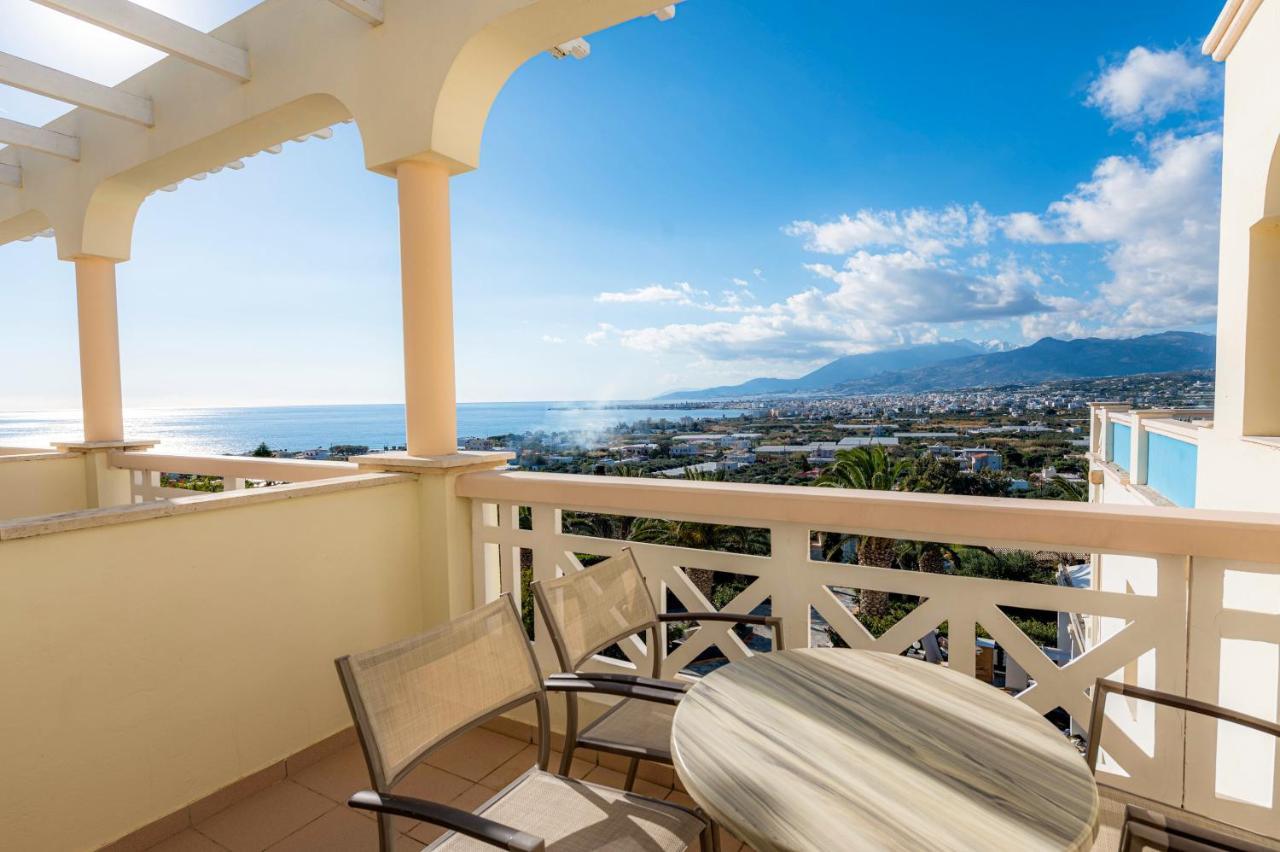 Arion Palace Hotel - Adults Only Иерапетра Экстерьер фото