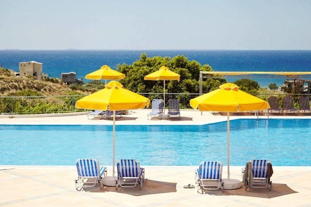 Arion Palace Hotel - Adults Only Иерапетра Экстерьер фото