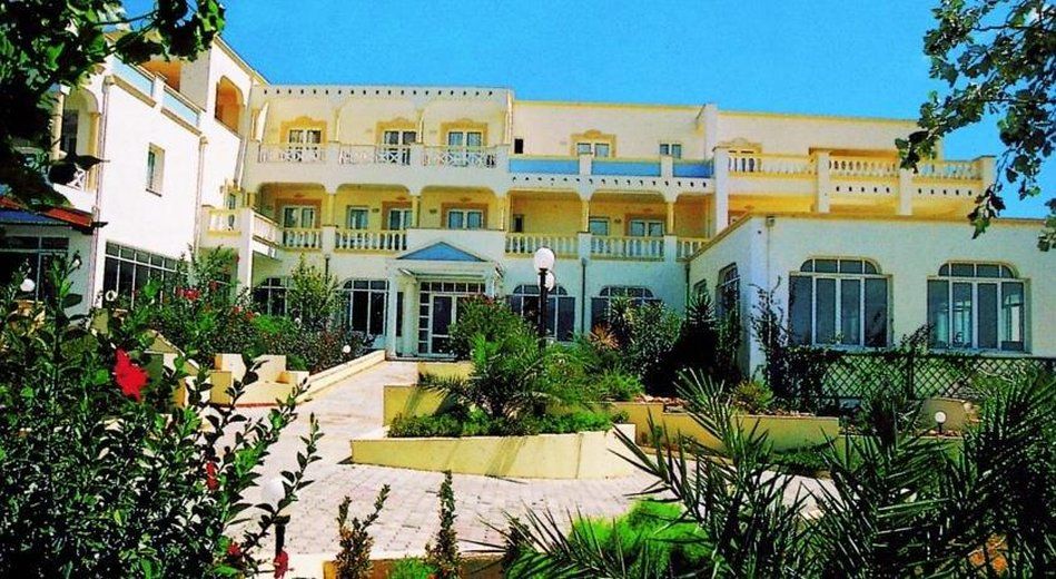 Arion Palace Hotel - Adults Only Иерапетра Экстерьер фото